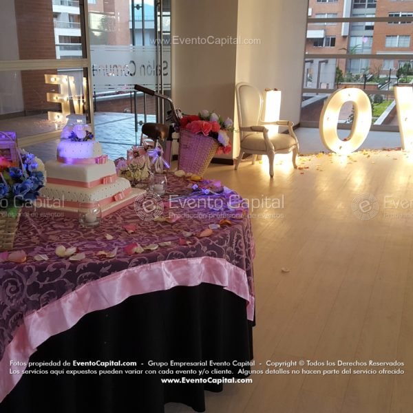 Temática Shabby Chic