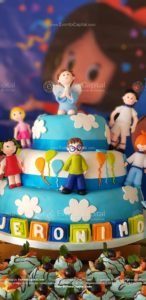 mesas de dulces tematicas