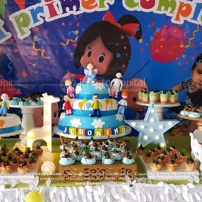 Mesa Postres Cleo & Cuquin