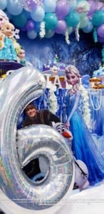 mesas de postres tematicas