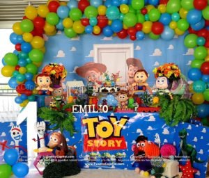 alquiler de mesa de postres