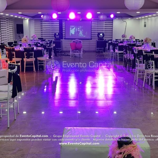 Temática Coco Chanel