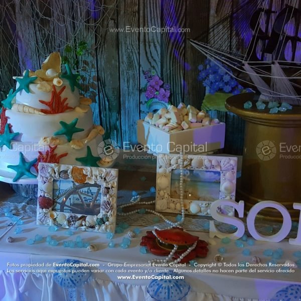 Temática Mar – Oceano