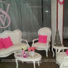 Temática Victoria Secret