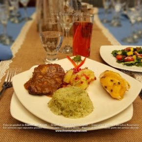 DESAYUNOS, ALMUERZOS, CENAS TIPO BUFFET Y EMPACADOS A DOMICILIO