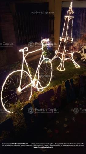 tematica paris entrada love bici luces torre eiffel (12)