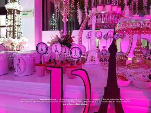 tematica paris luz led club militar (1)