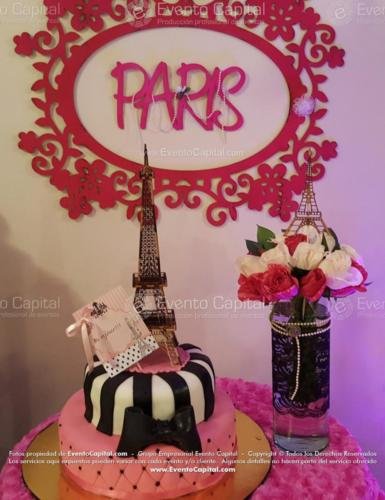 tematica paris ponques