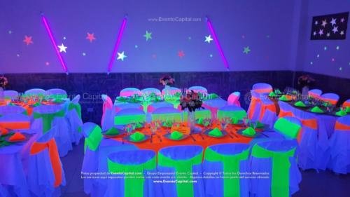 tematica neon montaje mesa tablon silla rimax  (12)
