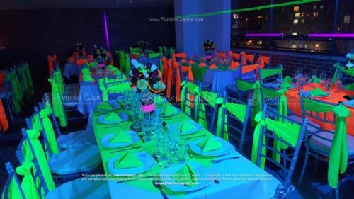 tematica neon montaje mesa tablon silla tiffany (5)